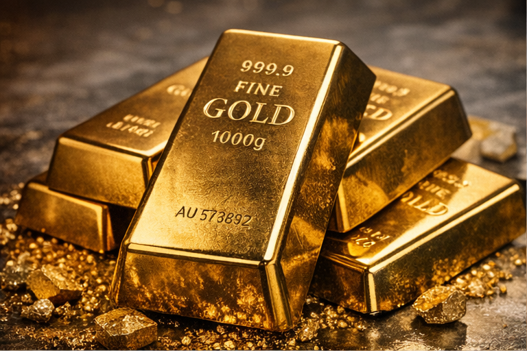 Gold Bars