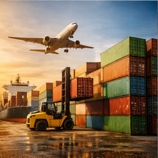 Logistics & Global Shipping