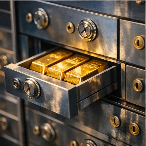 Security & Secure Vault Storage